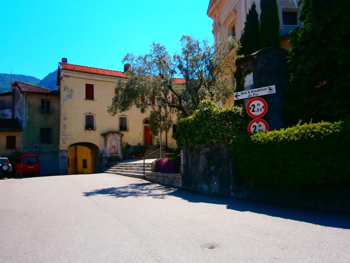 Bed And Breakfast Da Pio Castello  Esterno foto