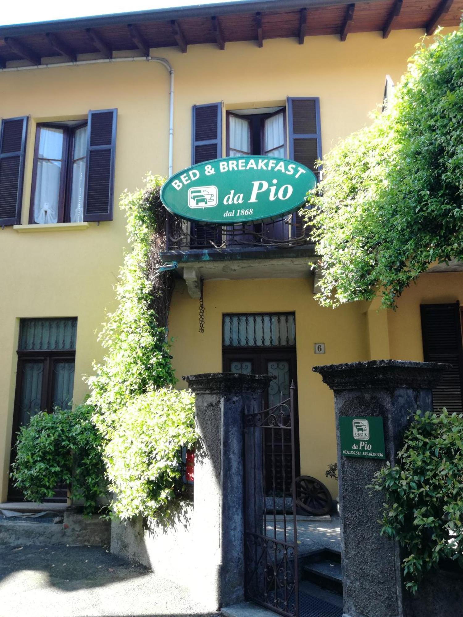 Bed And Breakfast Da Pio Castello  Esterno foto