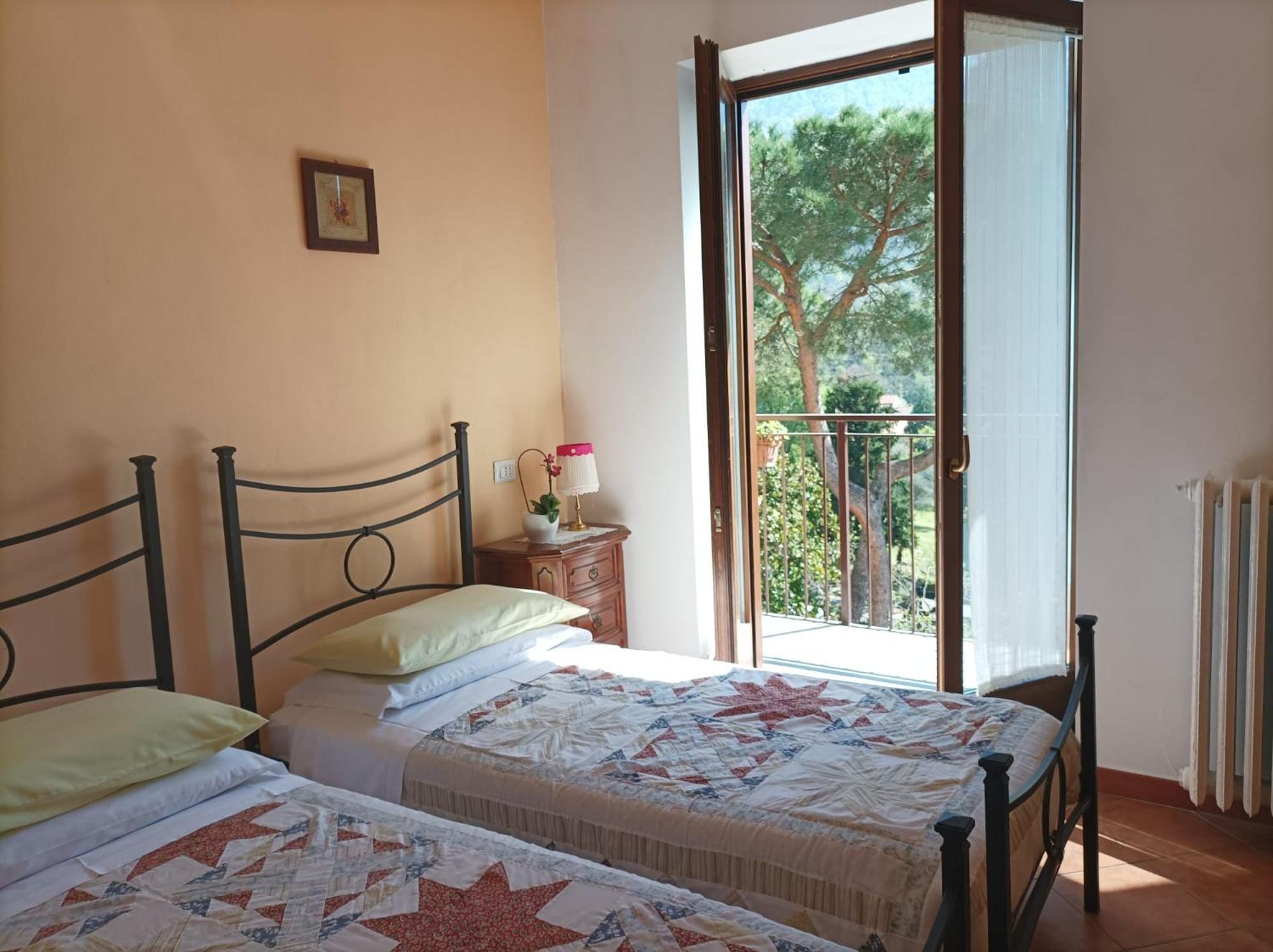 Bed And Breakfast Da Pio Castello  Esterno foto